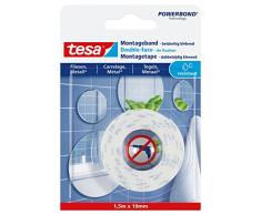 Tesa cinta de montaje para azulejos y metal, 77744-00000-00