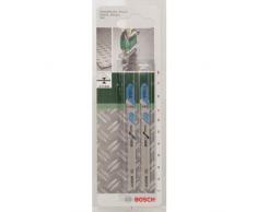 Bosch 2 609 256 729 - Hoja de sierra de calar HSS, T 118 A (pack de 2)