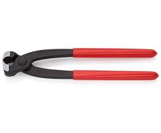 Knipex 10 98 i220 oído Pinzas Alicates Negro atramentiert con revestimiento plástico 220 mm