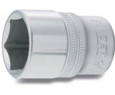 TPF Comercial 0007669570341 - Vaso para llave, (de acero al cromo, 24 mm)