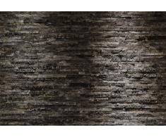 Komar - Póster mural, diseño de corteza de abedul (368 x 254 cm)