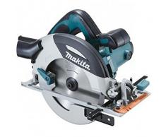 Makita HS7100 - Sierra Circular 1400W 5500 Rpm 4.0 Kg Disco 190 Mm Corte Max 67 Mm