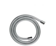Hansgrohe 28264000 - Flexo reforzado (plástico) color cromo