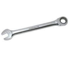 Ega Master - Llave Combinada Mastergear 7/8 Cromado Pulido Espejo