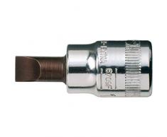 Bahco 6709F-5.5 - Vaso Con Punta 1/4, 5,5