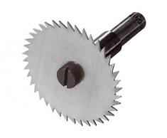 Wolfcraft 3270000 - Fresa circular de sierra Ø 45 x 1,5 mm