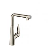Hansgrohe talis select s - Mezclador cocina talis select s cano 3 posición cromo
