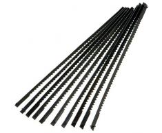 Silverline 763619 - Cuchilla de sierra de mesa (tamaño: 130mm)