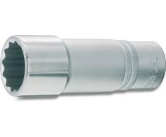 TPF Comercial 0007669830300 - Vaso para llave, (de acero al cromo, 30 mm)