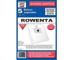 Tecnhogar 915519 - Bolsa aspirador, color blanco