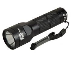 Stanley 1-95-152 - Linterna de aluminio 3AAA - 70 lúmenes