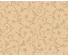 Livingwalls papel pintado Classic Fleece metálico naranja 10,05 m x 0,53 m 665553