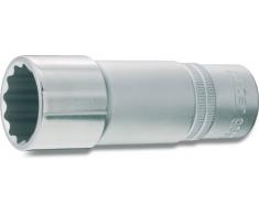 TPF Comercial 0007669830160 - Vaso para llave, (de acero al cromo, 16 mm)