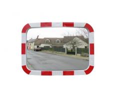 Metalworks MR5684RB - Espejo rectangular