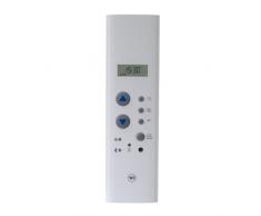 Rademacher 2650 Modi - Reloj temporizador digital con y control de luces doméstico