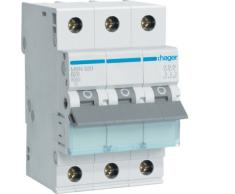 Hager MBN320 3P interruptor eléctrico - Accesorio cuchillo eléctrico