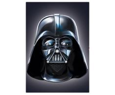 Pared adhesivo de Star Wars Darth Vader 50 x 70 cm, 1 tlg.