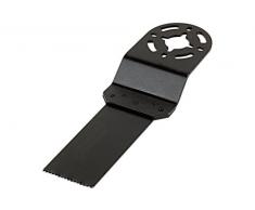 Wolfcraft 3986000 - Hoja de sierra de inmersión BiM 10 mm para sierras vibratorias