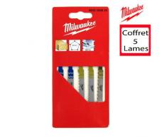 Milwaukee Lamina invernadero recortes – Kit