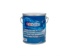 Cofan 15002395 - Pintura piscinas clorocauchó (5 kg) color azul