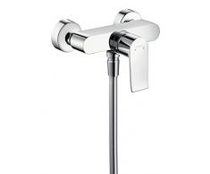 Hansgrohe 31680000 - Monomando De Ducha Metris