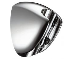 Hansgrohe 27521000 PorterC soporte de ducha, cromo