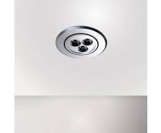 Lumiven Volta I Foco Empotrable Led Blanco Cálido