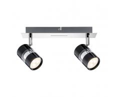 Paulmann Nevo Barra De 2 Focos Led