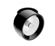 FLOS Wan Foco Orientable Empotrable Negro