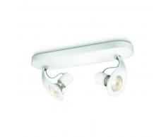 Philips Myliving Barra 2 Focos Blanco