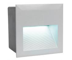 Eglo Zimba Aplique De Exterior Led Cuadrada