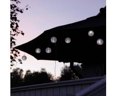 Best Season Rice Ball Guirnalda Led Exterior 10 Bombillas