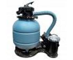 Piscinas Gre Filtro de arena Gre depuradora piscina con bomba - Ø 320 - 4.000 l/h - 180 W