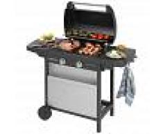 Campingaz Barbacoa a gas Campingaz 2 Series Classic LX Vario