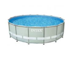 Piscinas Intex Piscina Intex Ultra Frame depuradora arena 488x122 28324NP