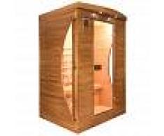 France Sauna Sauna infrarrojos Spectra 2 personas