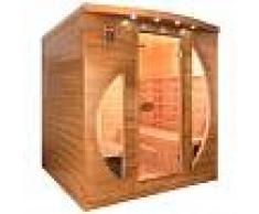 France Sauna Sauna infrarrojos Spectra 4 personas