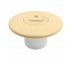 AstralPool Boquilla de aspiración encolar D63-D50 piscina hormigón AstralPool - Beige