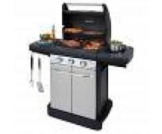 Campingaz Barbacoa a gas Campingaz Master 3 Series Classic