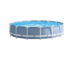 Piscinas Intex Piscina Intex Prisma Frame 457x84 con depuradora 26728NP