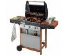 Campingaz Barbacoa a gas Campingaz 3 Series Woody LX