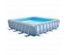 Piscinas Intex Piscina Intex Prisma Frame 488x488x122 dep. cartucho 28766NP