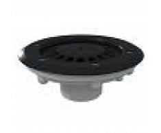 AstralPool Boquilla de fondo para piscina prefabricada AstralPool - Exterior rosca 2" - interior Ø50 mm - Gris antracita