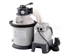 Piscinas Intex Depuradora de arena Intex 4.500 l/h 28644
