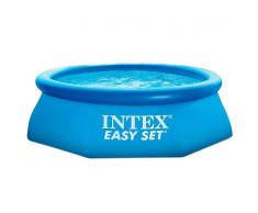 Piscinas Intex Piscina Intex Easy Set 244x76 con depuradora 28112NP