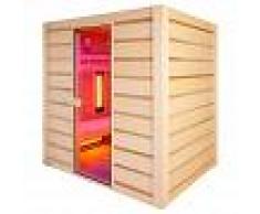 Holl's Sauna Hybrid Combi 4 personas