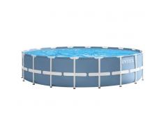 Piscinas Intex Piscina Intex Prisma Frame 549x122 dep. cartucho 26752NP