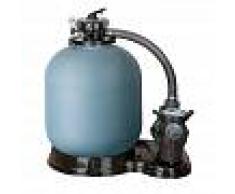 Piscinas Gre Filtro de arena Gre depuradora piscina con bomba - Ø 500 - 8.000 l/h - 550 W