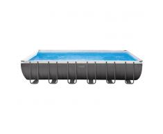 Piscinas Intex Piscina Intex Rectangular Ultra Frame 732x366x132 dep. arena 26362NP
