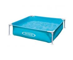 Piscinas Intex Piscina desmontable infantil Intex Mini Frame 122x122x30 57173NP